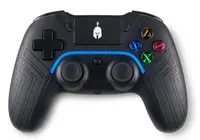 Controler Spartan Gear - Aspis 4, wireless, negru