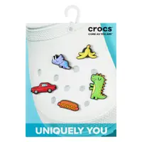 Jibbitz Crocs Young Boy Cartoons 5 Pack