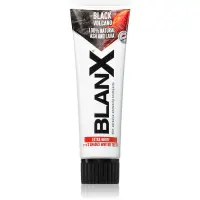 BlanX Black Volcano pasta de dinti pentru albire 75 ml