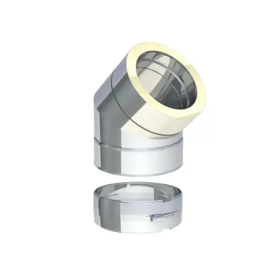 Cot Tub inox izolat - DW ECO FI300 - 45GR