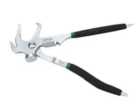 Cleste contragreutati vulcanizare, Toptul 250mm