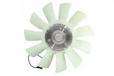 Cupla ventilator radiator (cu ventilator, 680mm, numar lame: 11, numar pini: 5) potrivit RVI KERAX, PREMIUM dCi11B 43-MIDR06.23.56B 41 04.96