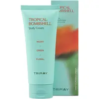 Crema Hidratanta pentru Corp, cu Vitamine si Colagen Tropical Bombshell 200ml