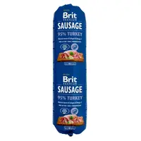 Salam Brit, Curcan, 800 g
