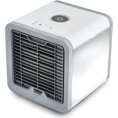 UB Mini Racitor aer portabil ARCTIC AIR cu 3 functii racire, umidificare, purificare aer