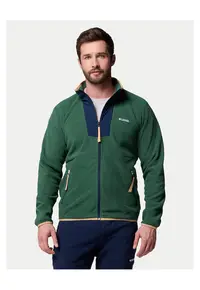 Bluza Barbati - Verde - Poliester -