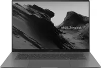 Laptop ASUS - Zenbook S UM5606, 16'', 3K, Ryzen AI 9, 32GB/2TB, Touch