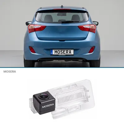 Cameră marșarier Hyundai i30 Kombi 3 2017-prezent AHD 1080P NTSC MOSERA