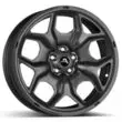202100A Jante Hybrid ALCAR 7 17 5x108 47.5 63.3/Ford-Puma