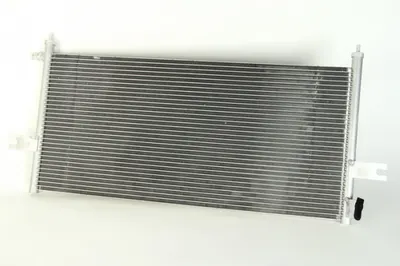 Radiator AC condensator NISSAN PICK UP (D22) 2.4 I 4WD