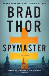 Spymaster: A Thriller