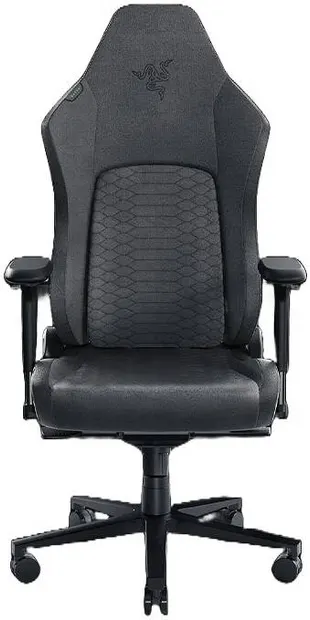Scaun gaming Razer - Iskur V2, Fabric, Dark Gray