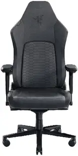 Scaun gaming Razer - Iskur V2, Fabric, Dark Gray
