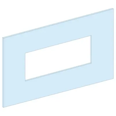 Placa frontala orizontala NS-INS630 C/O over rot.