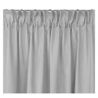 Draperie gri 140x270 cm Carmena – Homede