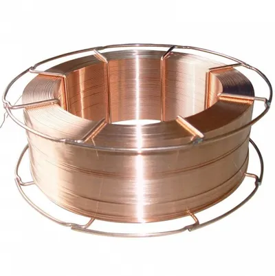 Sarma de sudura otel cuprat Gude 18789, 0.8 mm, 15 Kg