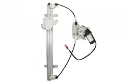 Macara geam fata Stanga electric, cu motor, numar usi 4, priza 2 PIN potrivit HONDA CIVIC VII 2000-2005