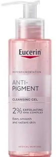 Eucerin Anti-pigment Gel de spălat, 400 ml