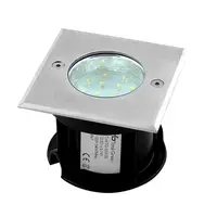 Spot Pardoseala LED IP67 12x0.1W Bleu, TG-3202.0