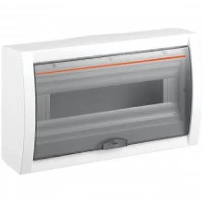 Cutie Sigurante 18p Ip40 Usa Transparenta - Montaj Aplicat Viko