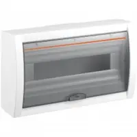 Cutie Sigurante 18p Ip40 Usa Transparenta - Montaj Aplicat Viko