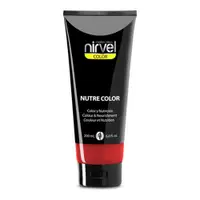 Vopsea Temporară Nutre Color Nirvel Nutre Color Fluorine Carmine (200 ml)