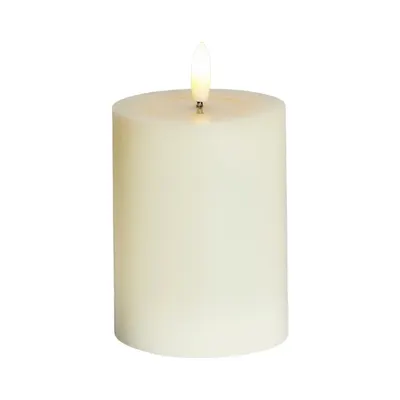 Lumânare LED cu baterii (înălțime 10 cm) Sille – Sirius