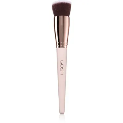 GOSH COPENHAGEN Foundation Brush pensula pentru machiaj 1 buc