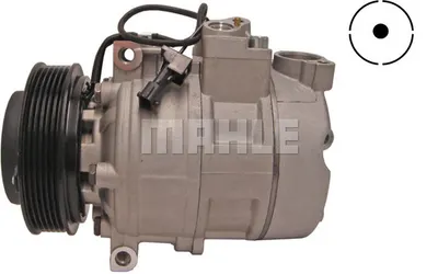 Compresor clima auto aer conditionat potrivit SAAB 9-5 2.0-3.0D 09.97-12.09
