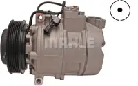 Compresor clima auto aer conditionat potrivit SAAB 9-5 2.0-3.0D 09.97-12.09