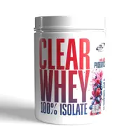 Pudra proteica din zer, Clear Whey Berry Lemonade, 450g