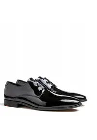 Pantofi JEREZ Piele - 65875 - Negru
