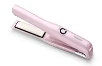 Placă de păr Beurer - HS 20, 220°C, acoperire ceramică, roz
