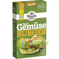 Mix pentru Burger Vegetal Demeter Ecologic/Bio 160g