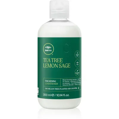 Paul Mitchell Tea Tree Lemon Sage balsam energizant densitatea parului 300 ml