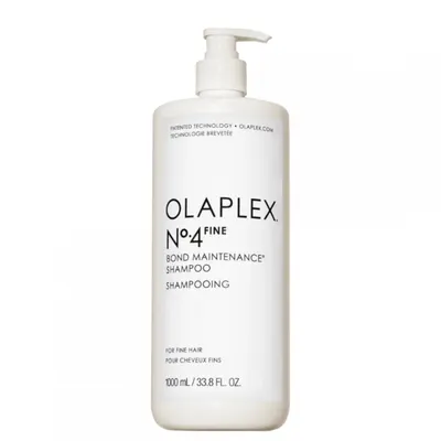 Șampon No.4 Fine Bond Maintenance, 1000 ml, Olaplex