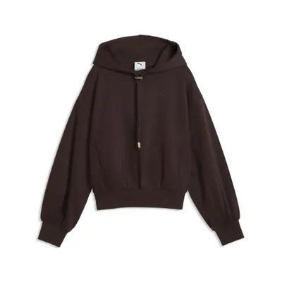Hanorac din fleece pentru femei HER Relaxed PUMA