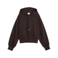 Hanorac din fleece pentru femei HER Relaxed PUMA