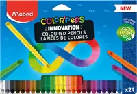 Set de Maped Color Peps - Infinity, 24 de culori