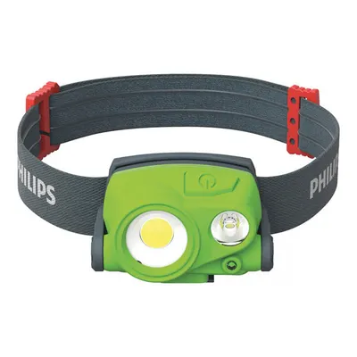 Lampa De Cap Cu Led. Cu Doua Moduri Philips Xperion 3000