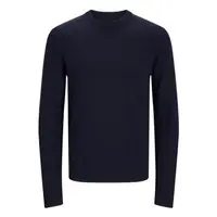 Pulover Jack & Jones Lambs night sky