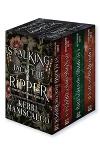 Stalking Jack the Ripper Paperback Collection