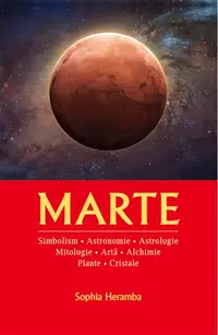 Marte - Paperback brosat