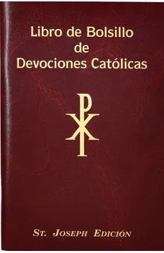 Libro de Bolsillo de Devociones Catolicas
