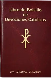 Libro de Bolsillo de Devociones Catolicas
