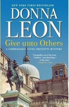 Give Unto Others