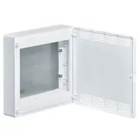 Tablou aparent Hager VS218PZF, Golf, multimedia, 36M, IP40, alb