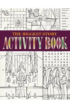The Biggest Story Activity Book
