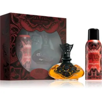 Jeanne Arthes Guipure & Silk Classic set cadou pentru femei