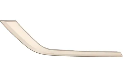 Bandou grila fata stanga pachet M, auriu potrivit BMW 5 G60, G90, G68, 5 G61, G99 07.23- 05.24